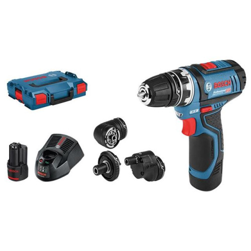 Stalbridge Building Supplies Ltd - Bosch GSR 12V-15 Drill Driver