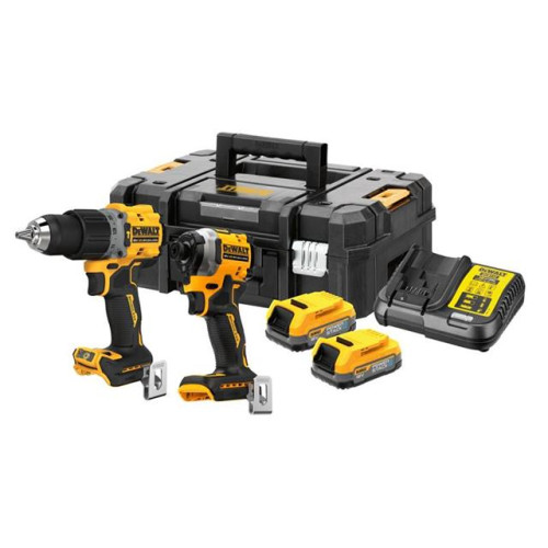 Stalbridge Building Supplies Ltd Dewalt DCK2050E2T XR BL