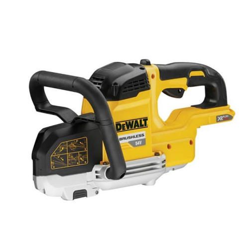 Dewalt 54 volt discount chainsaw