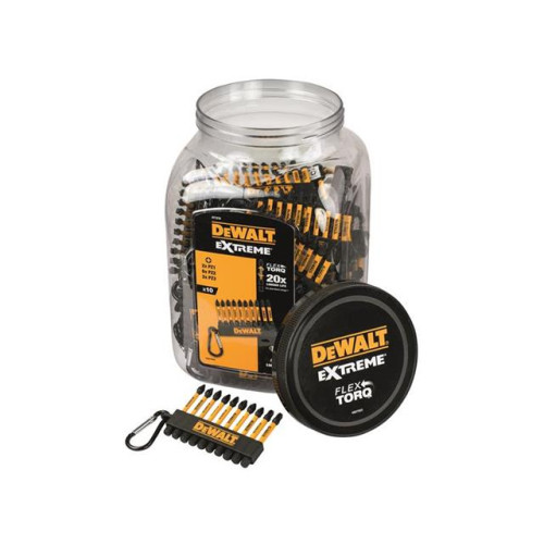 Dewalt pozi store bits