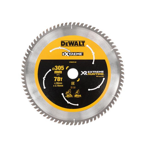 Dewalt 184mm discount mitre saw blade