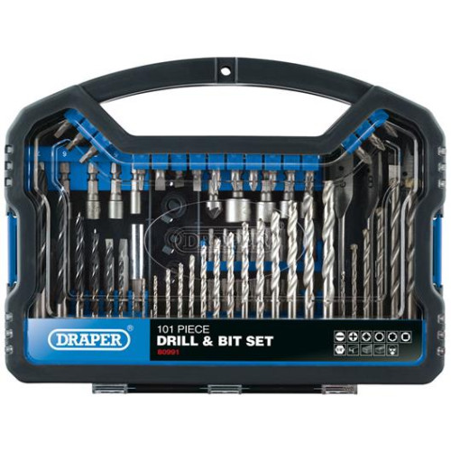 Draper drill deals bits