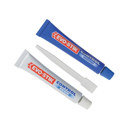 Stalbridge Building Supplies Ltd - Evostik 2 Hour Epoxy Control 2 X ...