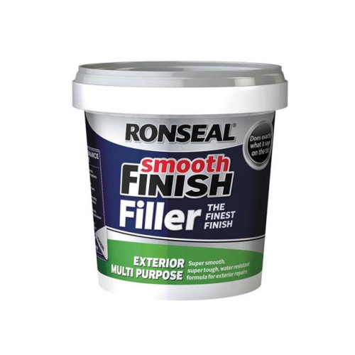 Stalbridge Building Supplies Ltd - Ronseal Smooth Finish Exterior Multi ...