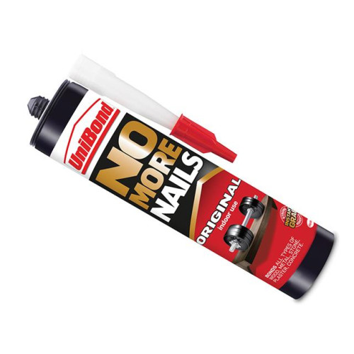 UniBond No More Nails Original Cartridge 300ml