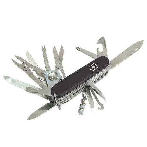 Victorinox explorer plus online black