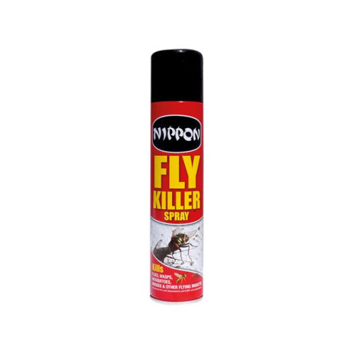 Nippon Clothes Moth Spray