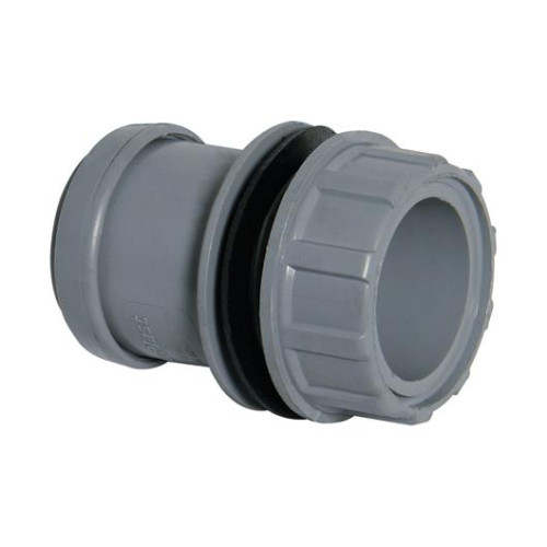 Stalbridge Building Supplies Ltd - Floplast Tank Connector 32mm