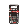 ForgeFast Impact Bits - Torx - Carded T20 x 25mm