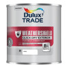 Dulux Trade Weathershield Quick Dry Flexible Undercoat White 1 Litre