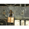 Abus 55/40 40mm Brass Padlocks Twin