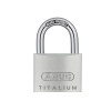 Abus 64ti/35 Titalium Padlock 35mm Key Number KA6356