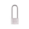 Abus 64ti/50HB80 Titalium Padlock 50mm x 80mm Long Shackle Keyed KA6511