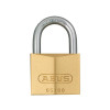 Abus 65/60 60mm Brass Padlock Key Number 6603