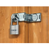 Abus 80ti/40 Titalium Padlock 40mm Carded