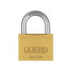 Abus 55/50 50mm Brass Padlock Key Number 5501