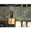 Abus 55/50 50mm Brass Padlock Key Number 5501