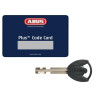 Abus 20/70 70mm Diskus Plus Padlock Key Number 564323