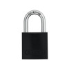 Abus 72/40 40mm Aluminium Padlock Black Keyed TT00260