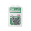 ALM GH001 W Glazing Clips Pack of 50