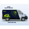 Armd Guard Smart Van Alarm & Tracker