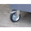 Armorgard Heavy-Duty Castors 150mm Set 4