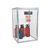 Armorgard Gorilla Bolt Together Gas Cage 1200 x 1200 x 1800mm