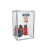 Armorgard Gorilla Bolt Together Gas Cage 1200 x 1200 x 1800mm