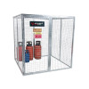 Armorgard Gorilla Bolt Together Gas Cage 1800 x 1800 x 1800mm