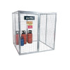 Armorgard Gorilla Bolt Together Gas Cage 1800 x 1800 x 1800mm