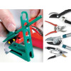 Multi-sharp MS1801 Garden Tool Sharpening Kit 3 Piece