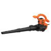 Black & Decker BEBLV260 3-in-1 Electric Leaf Blower 2600W 240V