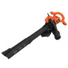 Black & Decker BEBLV260 3-in-1 Electric Leaf Blower 2600W 240V