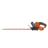 Black & Decker BEHTS501 Hedge Trimmer 60cm 600W 240V