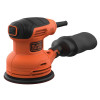 Black & Decker BEW210 Heritage Random Orbit Sander 230W 240V