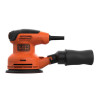 Black & Decker BEW210 Heritage Random Orbit Sander 230W 240V