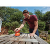 Black & Decker BEW210 Heritage Random Orbit Sander 230W 240V