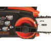 Black & Decker GKC3630L20 Cordless Chainsaw 30cm Bar 36 Volt 1 x 2.0Ah Li-Ion