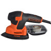 Black & Decker KA2500K-GB Compact Mouse Sander