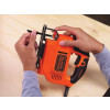 Black & Decker KS701EK-GB Jigsaw 520 Watt 240 Volt