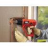 Black & Decker KX2001K Heatgun Kit 2000 Watt