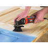 Black & Decker MT 300KA Oscillating Tool 250 Watt 240 Volt