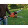 Black & Decker PS7525 Corded Pole Saw 25cm Bar 800 Watt 240 Volt