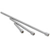 Blue Spot Tools 1/4in Square Drive CV Extension Bar Set 3 Piece