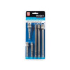 Blue Spot Tools Socket Adaptor Set 6 Piece