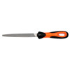 Bahco Handled Flat Second 1-110-08-2-2 Cut File 200mm (8in)