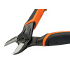 Bahco 2101G ERGO™ Side Cutting Pliers Spring In Handle 140mm