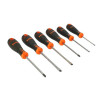 Bahco BAHCOFIT Screwdriver Set of 6 Slotted / Pozi