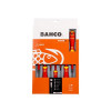 Bahco BAHCOFIT Insulated Screwdriver Set of 7 Slotted / Phillips