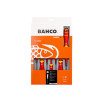 Bahco BAHCOFIT Insulated Screwdriver Set of 7 Slotted / Pozi